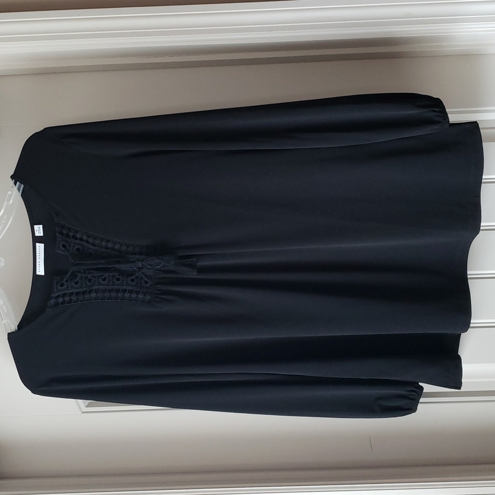 Susan Graver blouse
